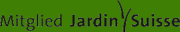 Mitglied Jardin Suisse